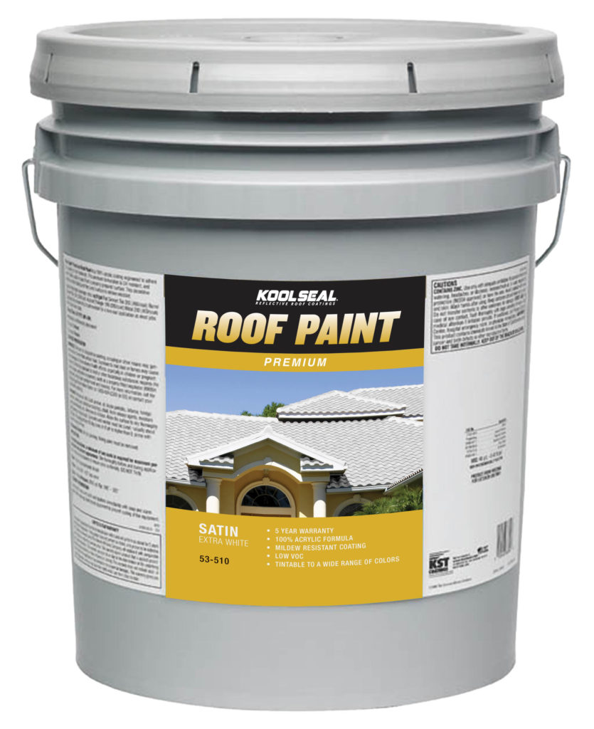 Roof Paint Premium Koolseal