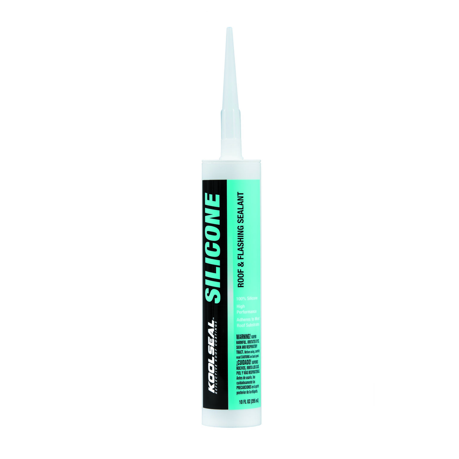 Kool Seal® Silicone Rubberized Roof and Flashing Sealant Koolseal